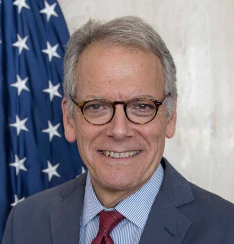 Ambassador Jeffrey DeLaurentis