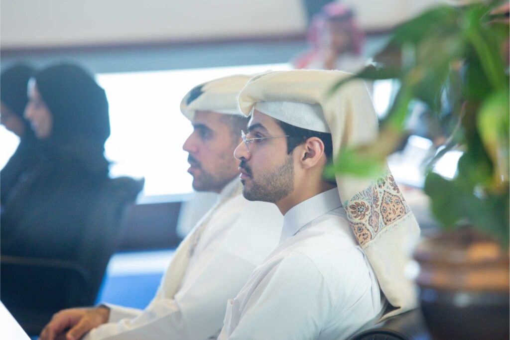 masters in education qatar